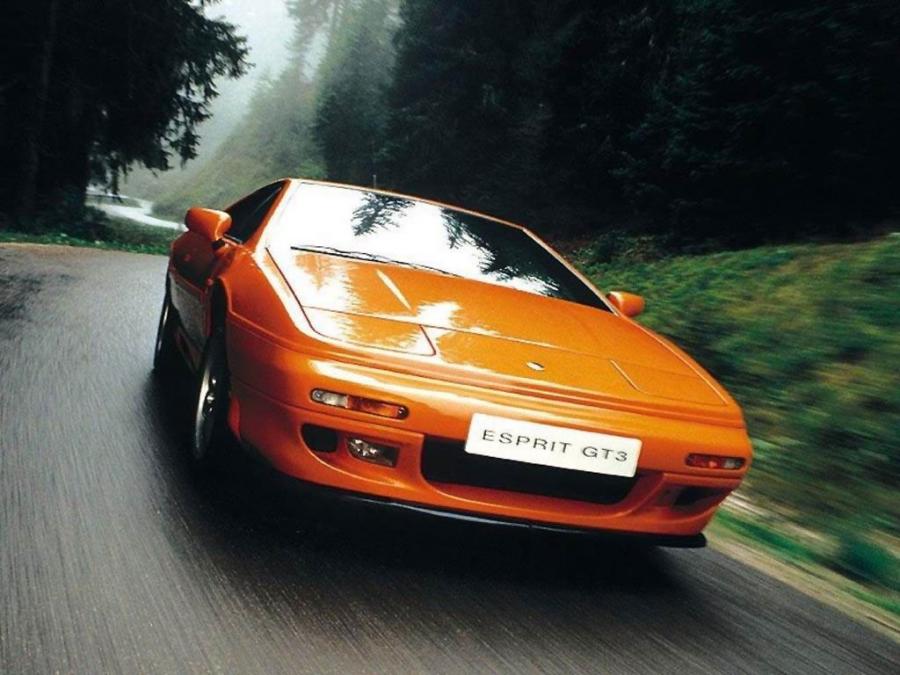  Lotus Esprit GT3 1996 года  (фото 8 из 8)
